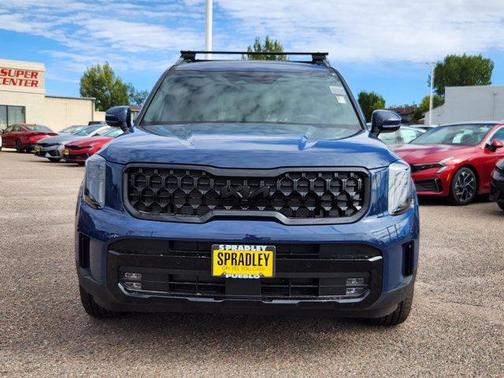 2025 Kia Telluride SX-Prestige X-Line