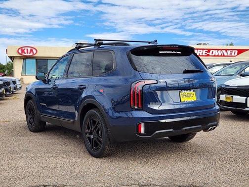 2025 Kia Telluride SX-Prestige X-Line