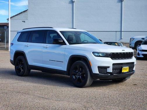 2023 Jeep Grand Cherokee L Laredo