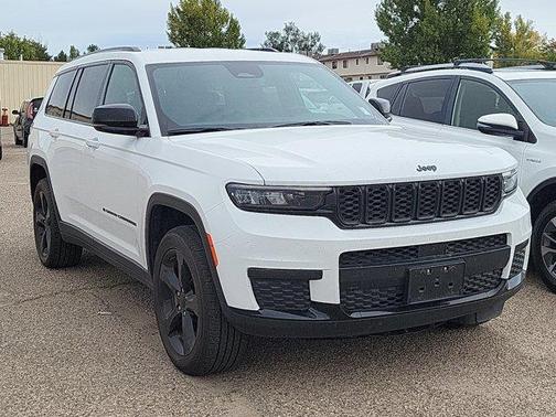 2023 Jeep Grand Cherokee L Laredo