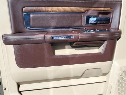 2015 RAM 3500 Longhorn