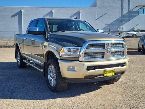 2015 RAM 3500 Longhorn