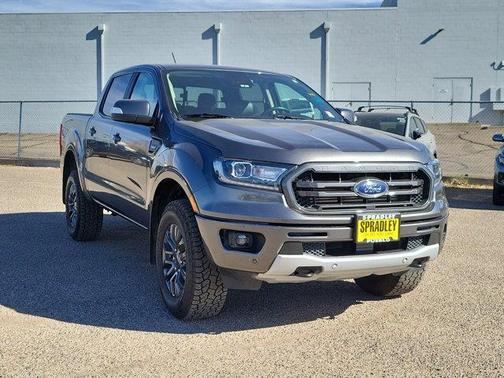 2020 Ford Ranger Lariat