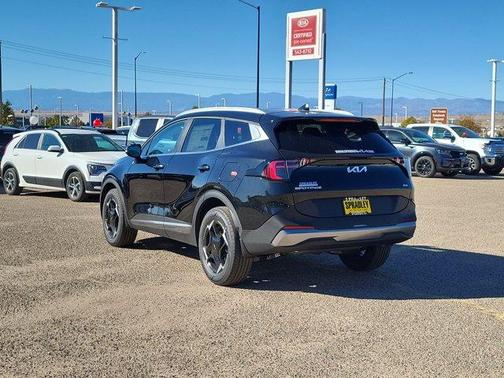 2026 Kia Sportage Hybrid EX