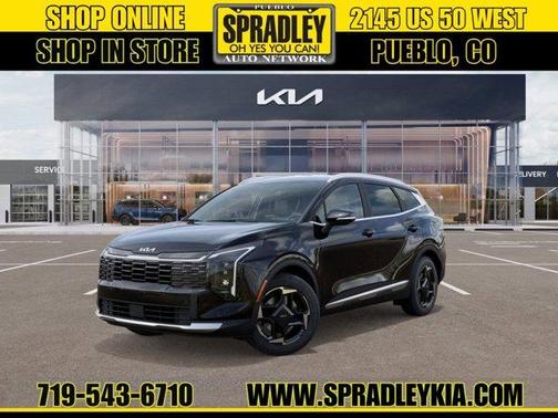 2026 Kia Sportage Hybrid