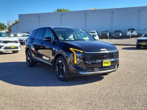 2026 Kia Sportage Hybrid EX