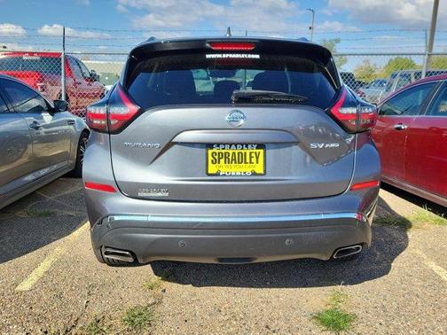 2021 Nissan Murano SV