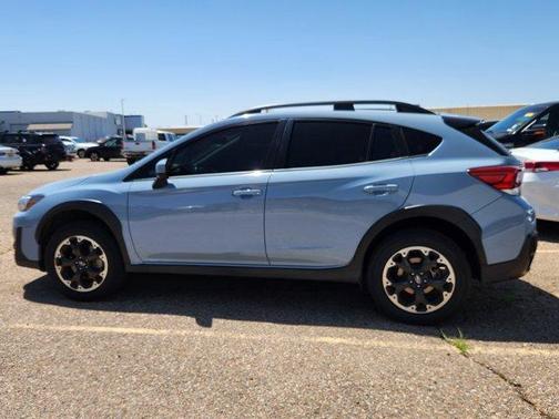 2022 Subaru Crosstrek Premium