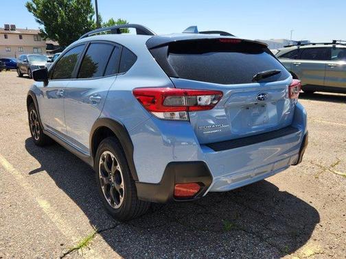 2022 Subaru Crosstrek Premium