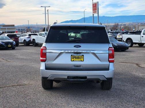 2019 Ford Expedition Max XLT