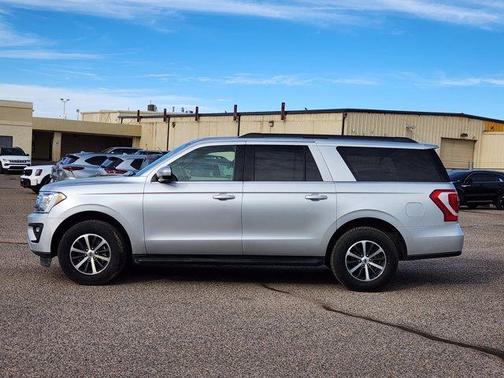 2019 Ford Expedition Max XLT
