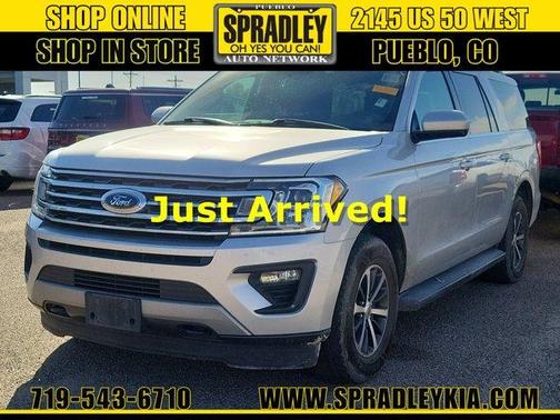 2019 Ford Expedition Max XLT