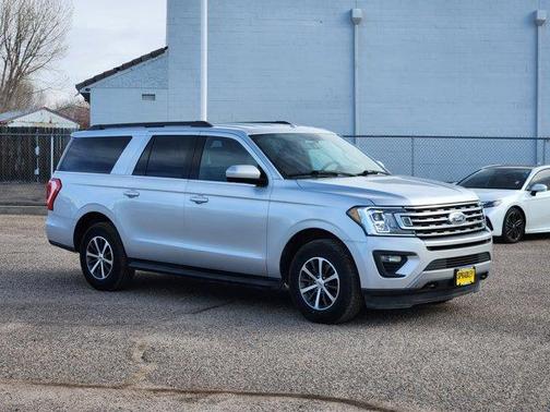 2019 Ford Expedition Max XLT