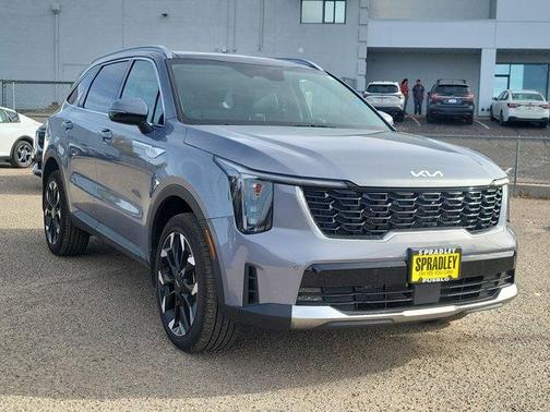 2025 Kia Sorento EX