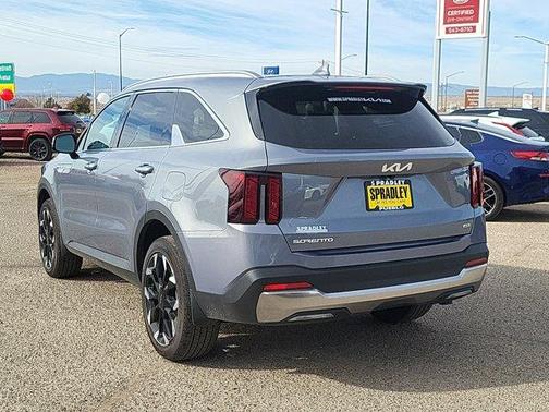 2025 Kia Sorento EX