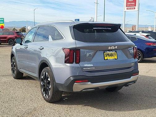 2025 Kia Sorento EX