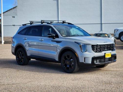 2026 Kia Sorento SX Prestige