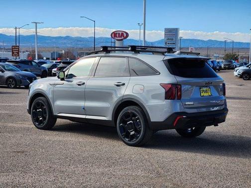 2026 Kia Sorento SX Prestige
