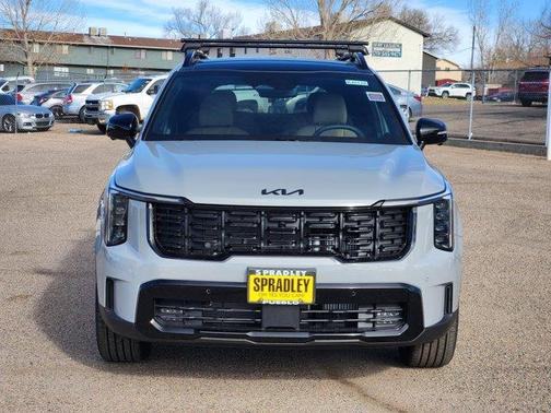 2026 Kia Sorento SX Prestige