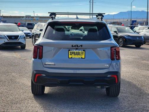 2026 Kia Sorento SX Prestige