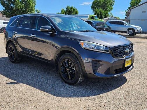 2019 Kia Sorento LX