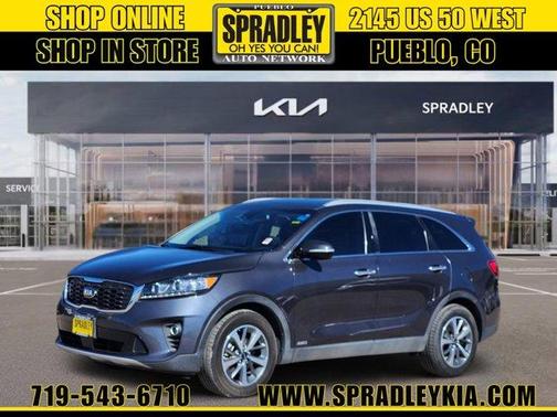 2019 Kia Sorento EX V6