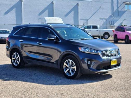 2019 Kia Sorento EX V6