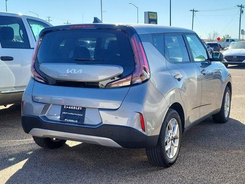 2023 Kia Soul LX