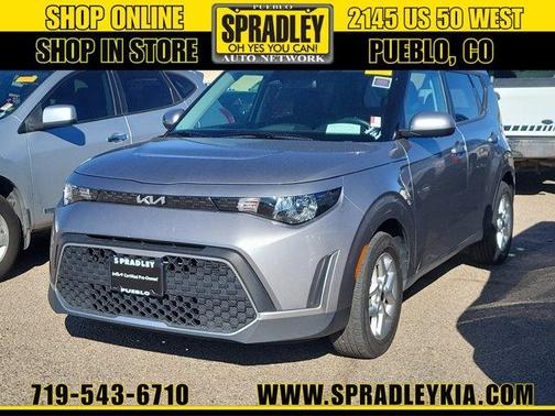 2023 Kia Soul LX