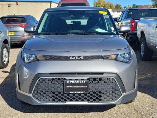 2023 Kia Soul LX