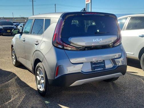 2023 Kia Soul LX