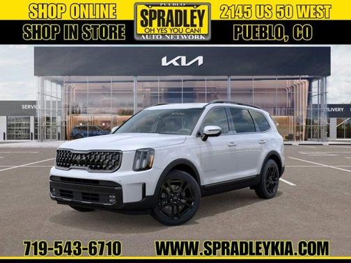 2025 Kia Telluride 