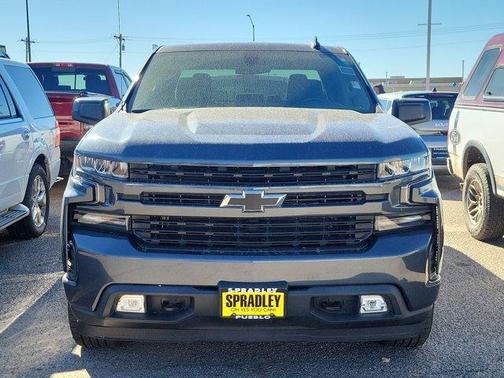 2019 Chevrolet Silverado 1500 RST