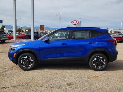 2026 Kia Seltos S