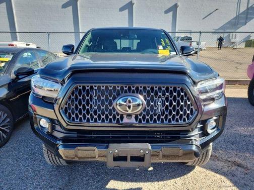 2021 Toyota Tacoma Limited