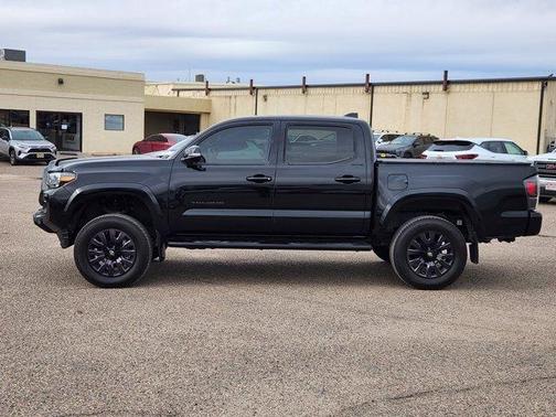 2021 Toyota Tacoma Limited