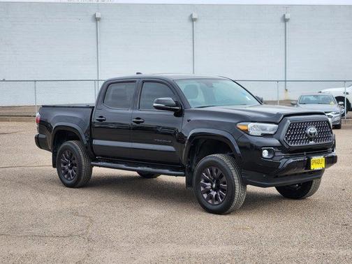 2021 Toyota Tacoma Limited
