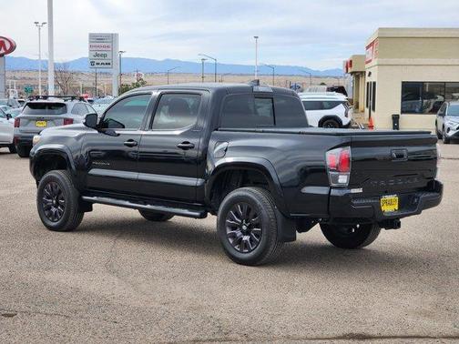2021 Toyota Tacoma Limited
