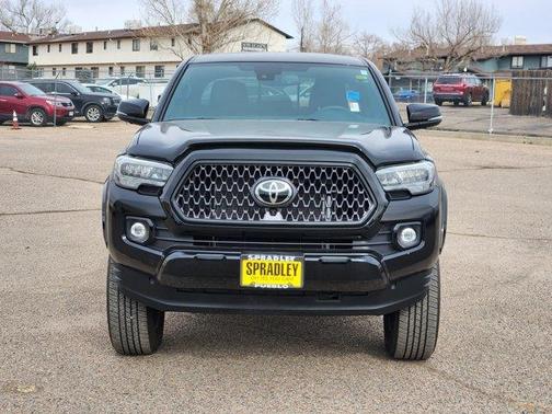 2021 Toyota Tacoma Limited