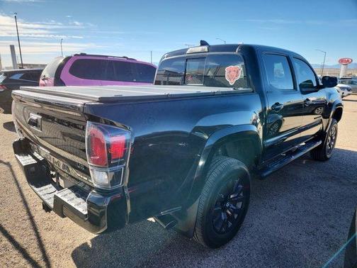 2021 Toyota Tacoma Limited