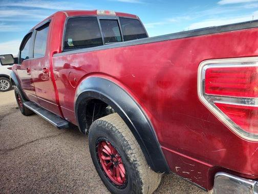 2014 Ford F-150 Lariat