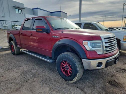 2014 Ford F-150 Lariat