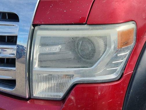 2014 Ford F-150 Lariat