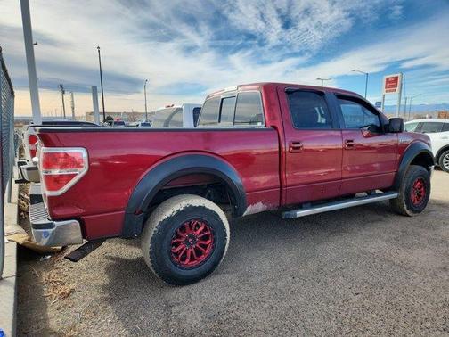 2014 Ford F-150 Lariat