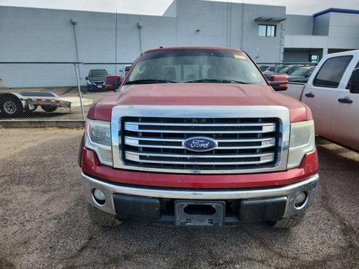2014 Ford F-150 Lariat