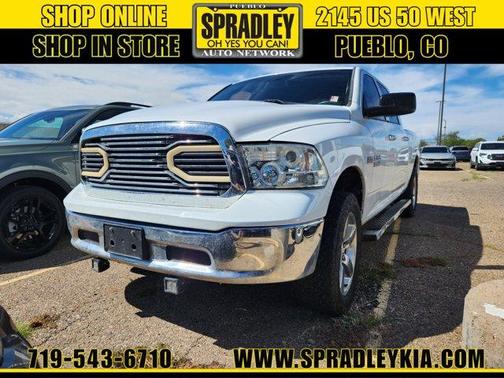 2014 RAM 1500 Tradesman