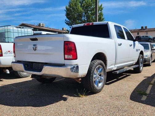 2014 RAM 1500 Tradesman