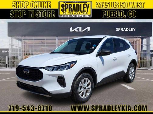 2024 Ford Escape Active