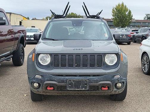 2021 Jeep Renegade Trailhawk