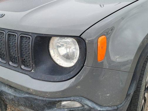 2021 Jeep Renegade Trailhawk